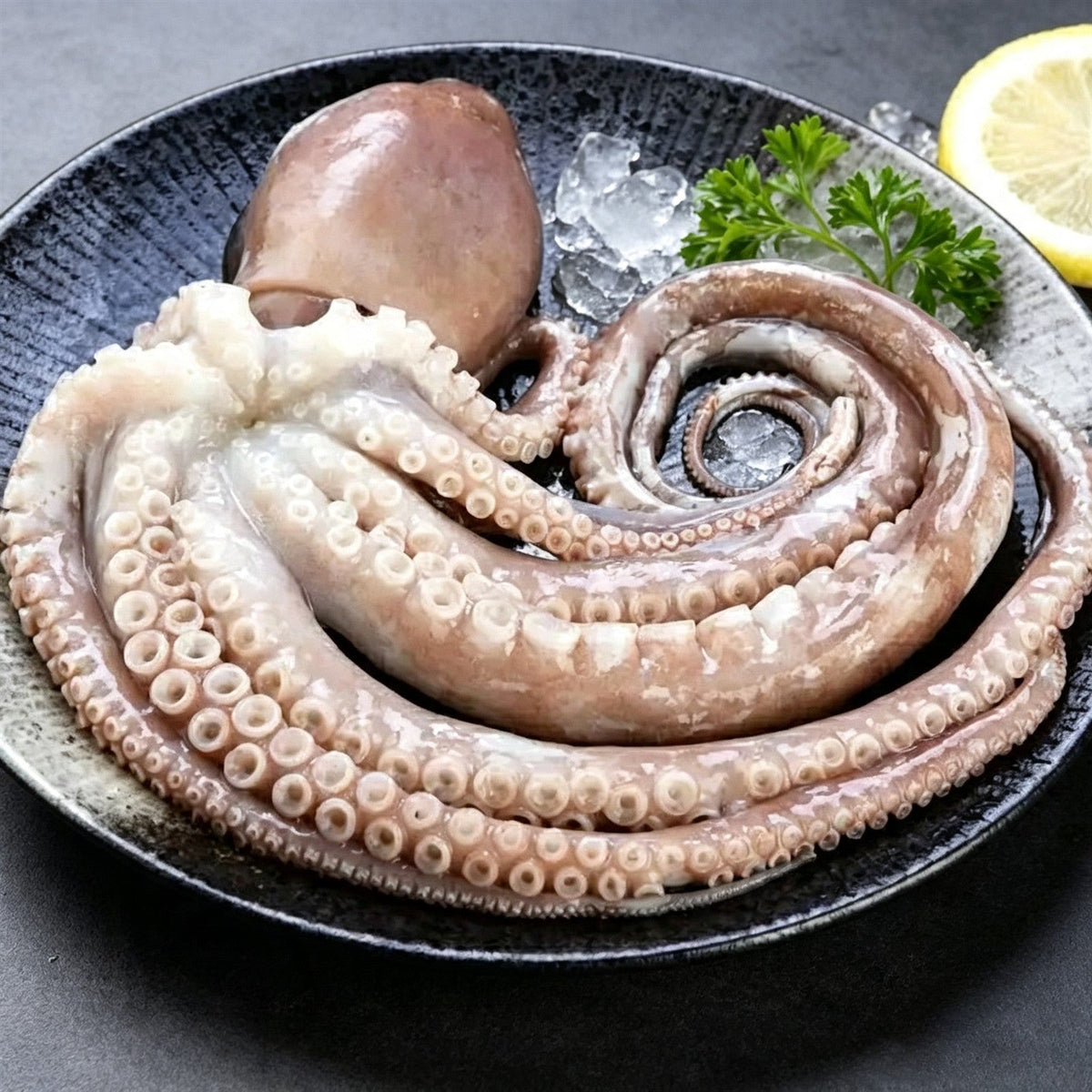 Polpo Intero